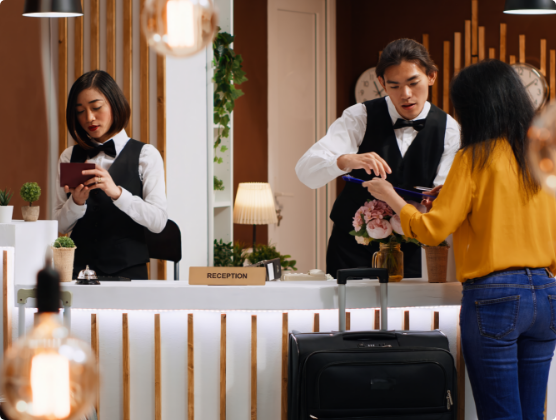 Seamless Solutions For Modern Global Enterprises