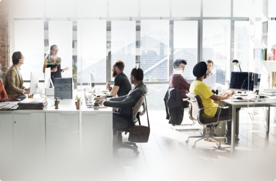 Seamless Solutions For Modern Global Enterprises
